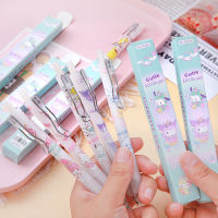 (พร้อมส่ง) ปากกาสุ่มซานริโอ้ ปากกาสุ่ม ปากกาเจลหมึกดำ