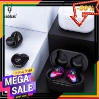 HPG03 【ขายส่ง】SABBAT X12 Pro X12 Ultra ประกัน 1 ปี  หูฟังไร้สาย บลูทูธ 5.0 True Wireless Earbud ของแท้  ถูกสุดในตลาด