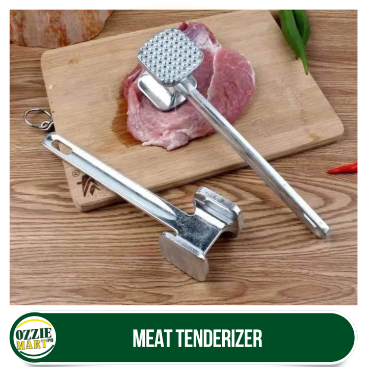 Meat Tenderizer Stainless Steel, Tendon Breaker