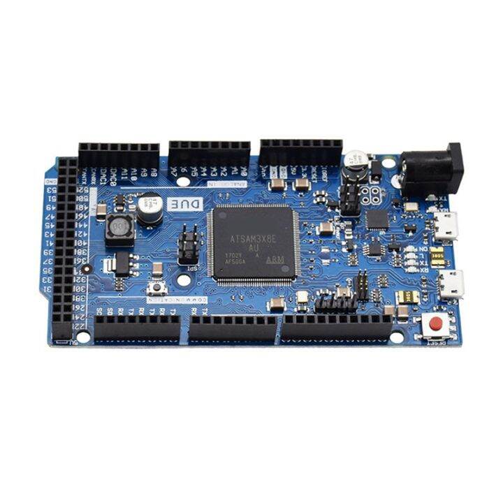 DUE R3 SAM3X8E Main Control Development Board 32-Bit ARM Development ...