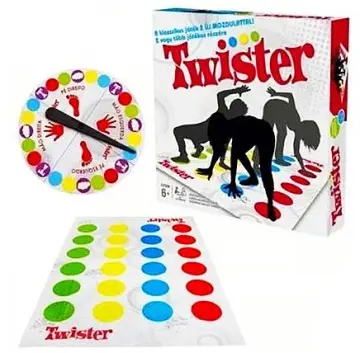 Generic Twister Game Board Game For Party Fun Twister Game @ Best Price  Online