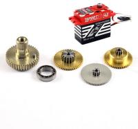 KKPIT HV-1323-Blade digital metal servo Metal gear accessory kit Servo gear repair kit