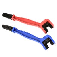 【CW】 Cleaning Brush Bicycle Chain Car Motorcycle Cleaning Clean Brush Maintenance Tool Universal Motorcycle Dirt Cleaning Tool