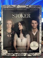 Stoker (อำมหิต พิศวาสร้อน) [Blu-ray+CD Soundtrack]