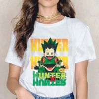 Hunter X Hunter Killua Zoldyck Hisoka Kurapika Tees Vintaget Shirts Tshirt