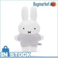 [ของแท้] Takara T.S Plush-Mofuratto หมอนอิง Dick Bruna Mofuratto (สีเทา) L