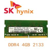 Crucial 4GB DDR4เดี่ยว Rams 2133mt/s Pc4-17000 Cl15 1.2V Sodimm สำหรับแล็ปท็อปและโน้ตบุ๊คหน่วยความจำ260-Pin Ddr4 Memoria Ram