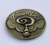 Indian Larry Motorcycle Belt Buckle Two Color choice Belts