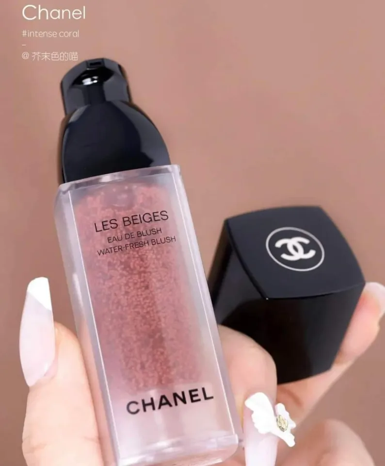 Chanel Les Beige Water-Fresh Blush 15 ml.