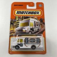 Matchbox 1/64 No.24 Basic Car Chow Mobile II GVX12-30782