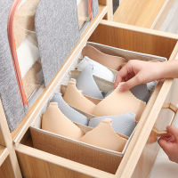 Organizer Bag Bra Closet Home Panties Compartment Socks Foldable Storage Box