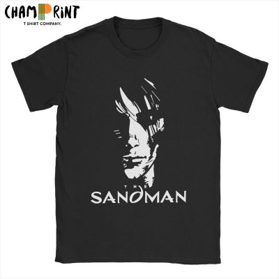 Sandman T-shirts | Comics Shirts | Sandman Shirt | Tee Shirt | Tops - Mens T-shirts Vintage XS-6XL