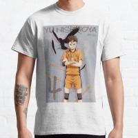 Haikyuu Nishinoya terpres T Shirt sportswear Trend Tops new Plus Size Washed 100 Cotton Casual men woman Tshirt Harajuku