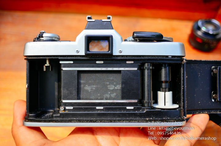ขายกล้องฟิล์ม-minolta-xg-e-สุดยอดแห่งความ-classic-ทนทาน-ใช้ง่าย-ถ่ายรูปสวย-body-only
