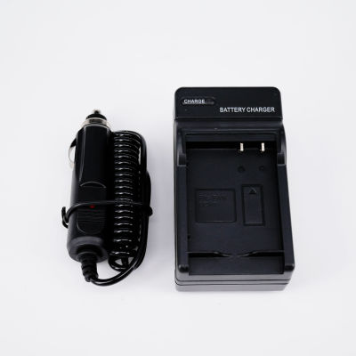 แท่นชาร์จแบตกล้อง Panasonic รุ่น BCH7E -Black For Panasonic Lumix DMC-FP1 DMC-FP2 DMC-FP3 DMC-FT10