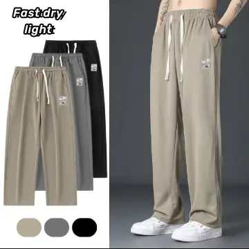 New Korean style slack pants/ jogger Pants /casual pants for Men