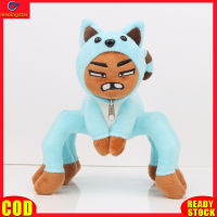 LeadingStar toy Hot Sale The Bad Guys Plush Toy Bad Guys League Cartoon Anime Plush Doll Toys For Children Gifts Home Decoration