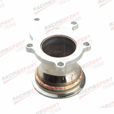T3 T3T4 5 Bolt Turbo Down หน้าแปลน3 "V Band Conversion ADAPTER