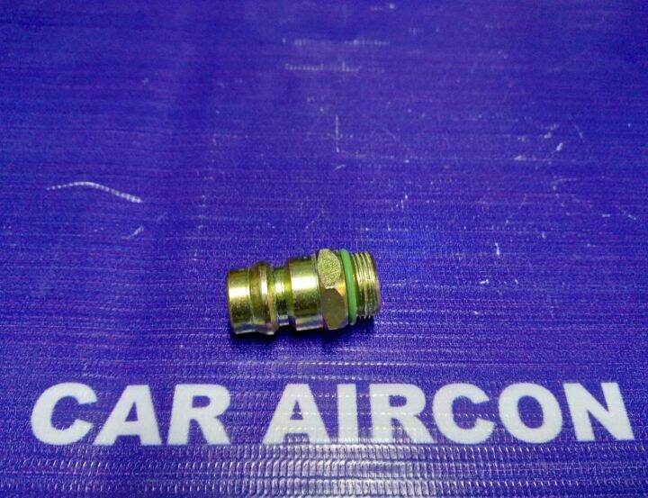 BMW MERCEDES BENZ AC charging valve nozzle service port high pressure