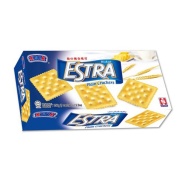 KERK ESTRA PLAIN CRACKERS Bánh dành cho người ăn kiên & tiểu đường 156Gr