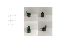 ปิกนิ้ว finger pick 1 ชิ้น