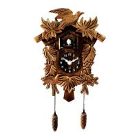 Cuckoo Clock Living Room Wall Clock Bird Cuckoo Alarm Clock wall Watch Modern Children Unicorn Decorations Home Day Time Alarm