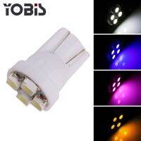 【JH】 Ubis modified car instrument light plate 1210 reading door side T10-4SMD yellow