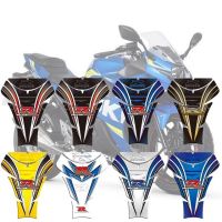 “》 {Motorcycle 3D แผ่นถังน้ำมันสติ๊กเกอร์สำหรับป้องกัน Suzuki GSXR 600 750 1000 2005-2008