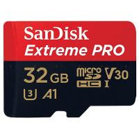 !! สินค้าคุณภาพดี มีรับประกัน !! SANDISK 32 GB MICRO SD CARD (ไมโครเอสดีการ์ด) SDHC EXTREME PRO CLASS 10 (SDSQXCG_032G_GN6MA) - BY IT SOGOOD STORE