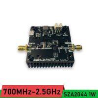 SZA2044 700MHz-2400MHz 2.4GHz 1W 30dBm RF power amplifier Super RF2126 FOR For Ham Radio 2.4G wifi Bluetooth Shielder