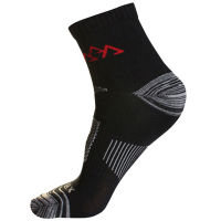 SANTO 3 Pairs Men &amp; Women Socks Summer Style Male Leg Skate Basketball Sports Socks Men SIZE M L