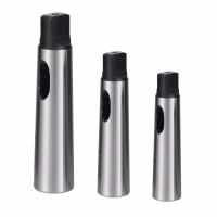 3Pcs / Set Adapter Morse Cone MT1-MT2 MT-2-MT3 MT3-MT4 สําหรับลด Drill Sleeve Morse Taper Adapter Tools