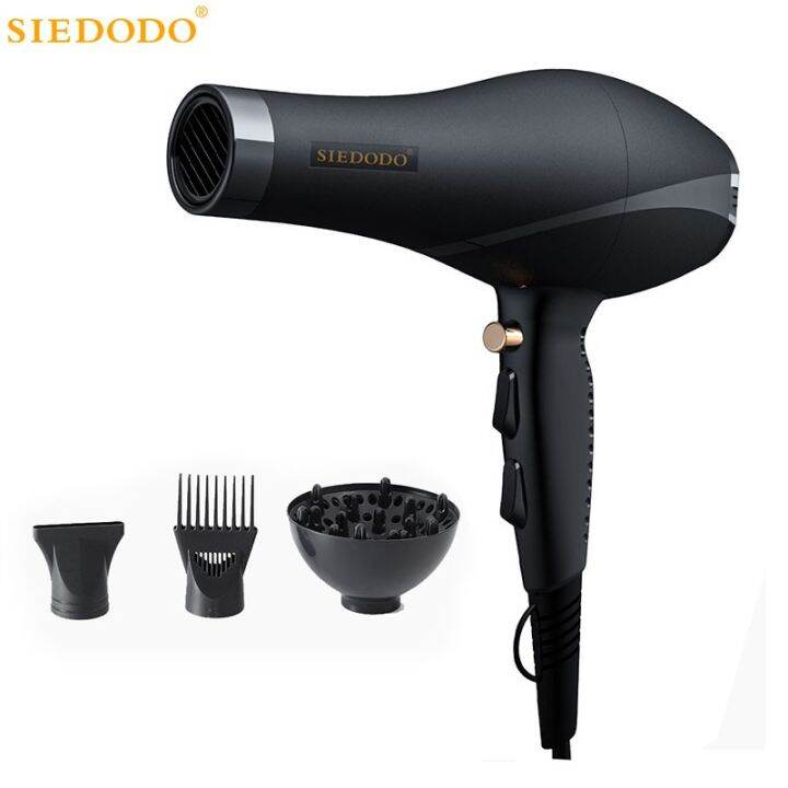 【XLyFrrUD】2022new Blower Hair Dryer Heavy Duty Hair Blower Mini
