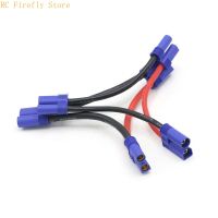 EC5 Series connection Battery Adapter Connector Male Female Serial Cable With 12AWG Silicone Wire For RC Lipo