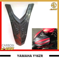 Yamaha Y16zr VVA Exciter 155แผงคลุมหน้าอกด้านหน้าที่ครอบแตรคาร์บอน