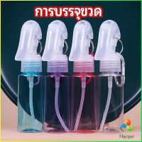 Harper ขวดสเปรย์ฟ็อกกี้ ขวดสเปรย์เปล่า ฟ้อกกี้ กระป๋องฉีด PE บรรจุขวด liquid bottling