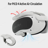พัดลมป้องกันการทำให้เป็นละอองสำหรับอุปกรณ์เสริม PIco 4 VR อำลาไปจนถึงการทำให้เป็นละอองเทอร์โบรองรับการชาร์จพอร์ตพิมพ์ผิด