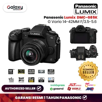 jual lumix g85
