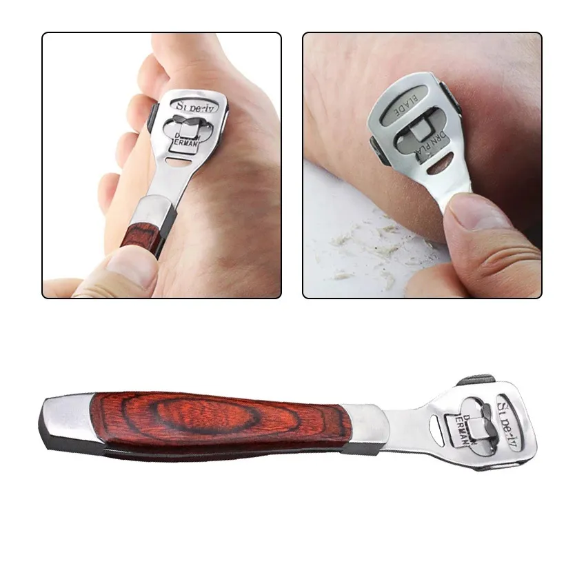 Hand Foot File Care Corn Cuticle Remover Shaver Skin Remover Foot