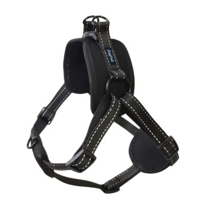 [HOT!] Dog Harness Comfortable Lining No Pull Adjustable Reflective Small Large Safety Walking Pet Harnesses and Vests