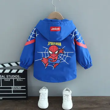 Áo Khoác Siêu Nhân Bé Trai Giá Tốt T08/2023 | Mua Tại Lazada.Vn