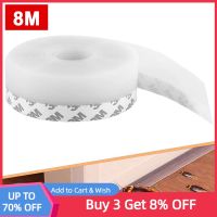 Silicone Door Bottom Seal Strip Topper Silicone Weather Stripping Doors - 8m - Aliexpress