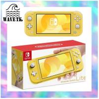 nintendo switch lite Yellow ( english )