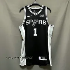 2022-23 San Antonio Spurs Sochan #10 Nike Swingman Alternate Jersey (XL)