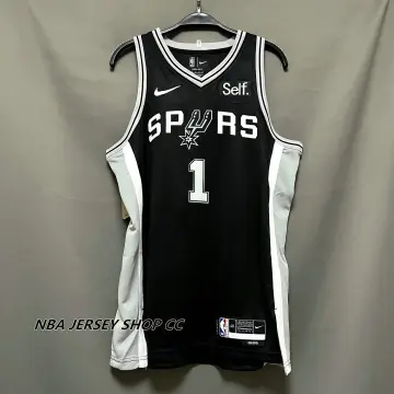 Nike Manu Ginobili San Antonio Spurs Dry Men's Nba T-shirt in Gray for Men