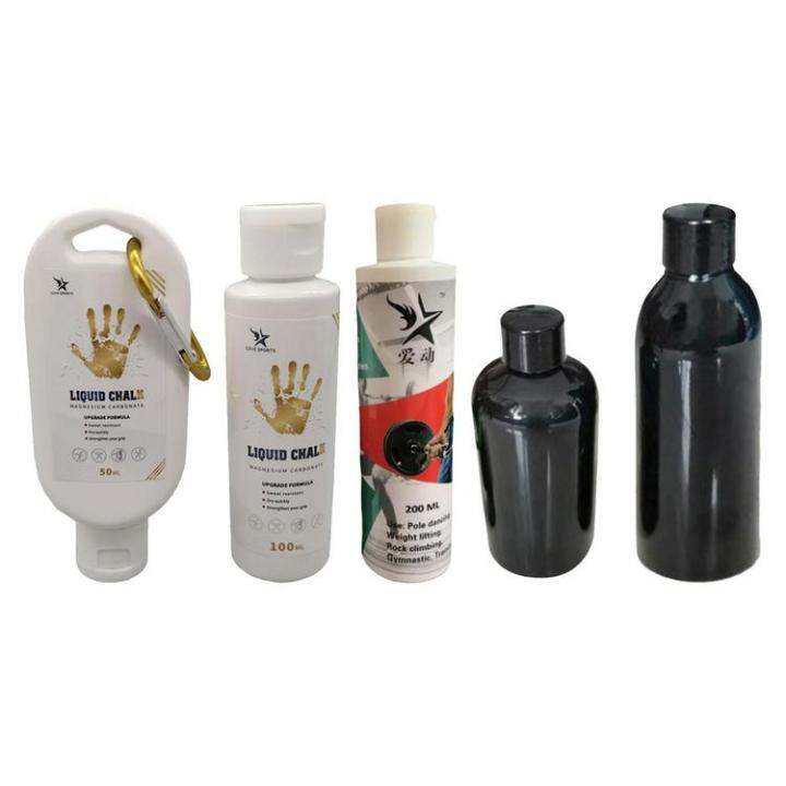 Liquid Chalk Gym MessFree Gym Chalk Professional Hand Grip for Gym