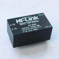 【SALE】 dilsualumsoft1976 Freeshipping AC-DC แยกโมดูล220V To 5V การสลับอัจฉริยะ Step-Down โมดูล HLK-PM01