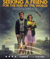 Seeking A Friend For The End Of The World เจอะเพื่อนตายในวันโลกแตก (DVD) ดีวีดี