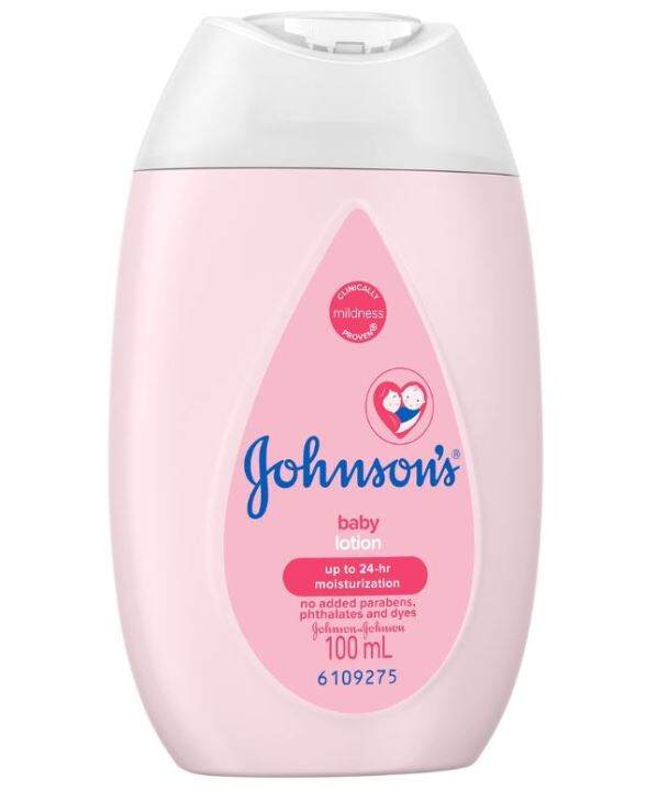 Johnson's Baby Lotion 100ml Lazada PH