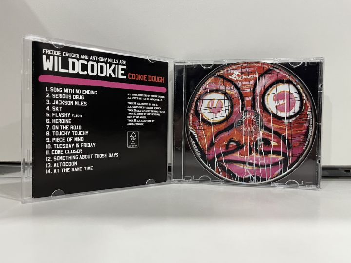 1-cd-music-ซีดีเพลงสากล-wildcookie-cookie-dough-m3e58